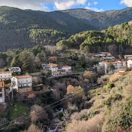 Escondite De Julia Apartment Mijares (Castile and Leon)