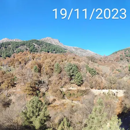 Escondite De Julia Mijares (Castile and Leon)