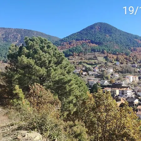 Apartman Escondite De Julia