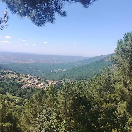 Apartman Escondite De Julia