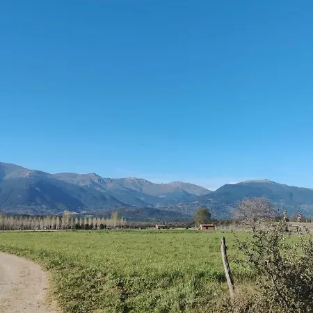 Escondite De Julia Apartman Mijares