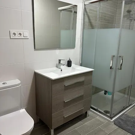 Escondite De Julia Apartman *