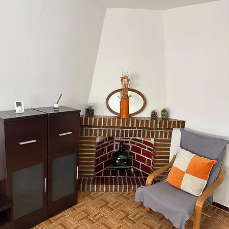 Escondite De Julia Apartman *