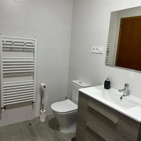 Apartman Escondite De Julia *