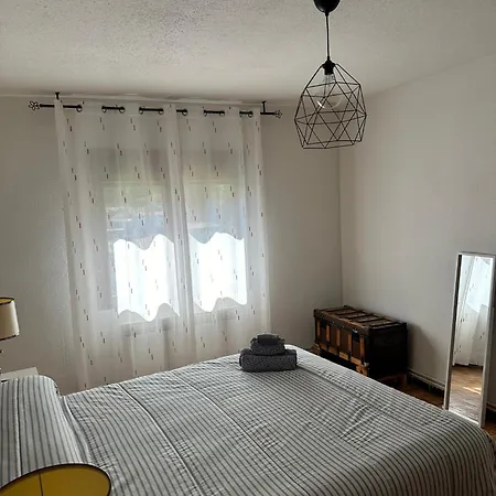 Escondite De Julia Apartment Mijares (Castile and Leon)