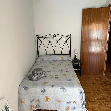 Escondite De Julia Apartment