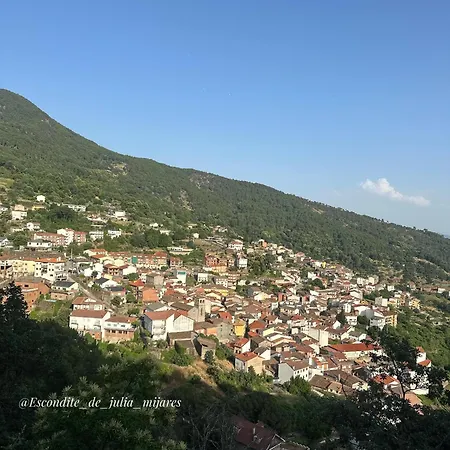 Escondite De Julia Appartement *