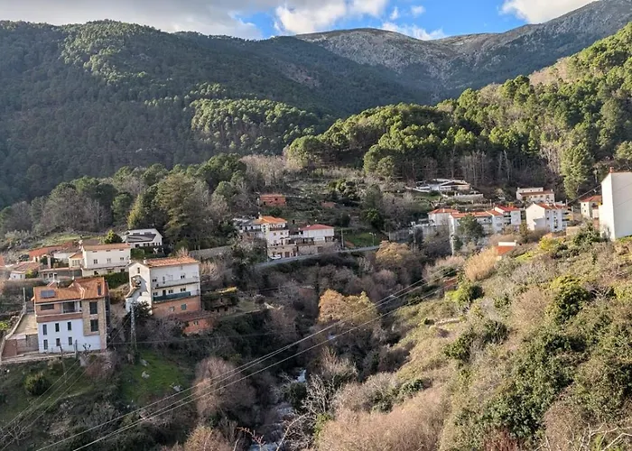 Escondite De Julia 아파트 Mijares (Castile and Leon)