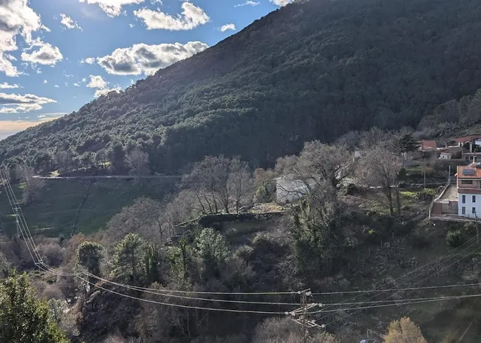 아파트 Escondite De Julia Mijares (Castile and Leon)