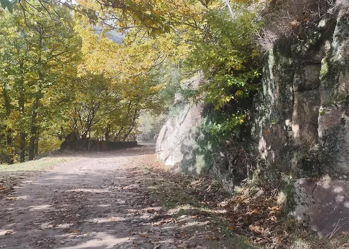 Escondite De Julia * Mijares (Castile and Leon)