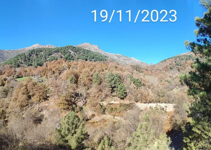 Escondite De Julia Mijares (Castile and Leon)