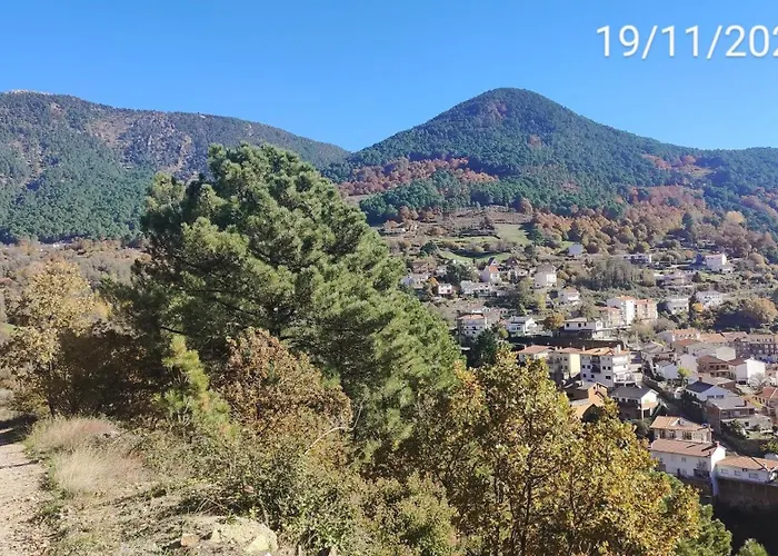 Διαμέρισμα Escondite De Julia