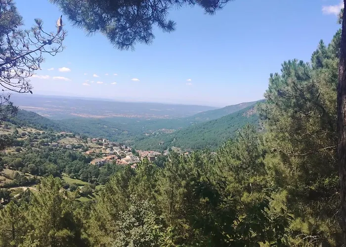 Διαμέρισμα Escondite De Julia