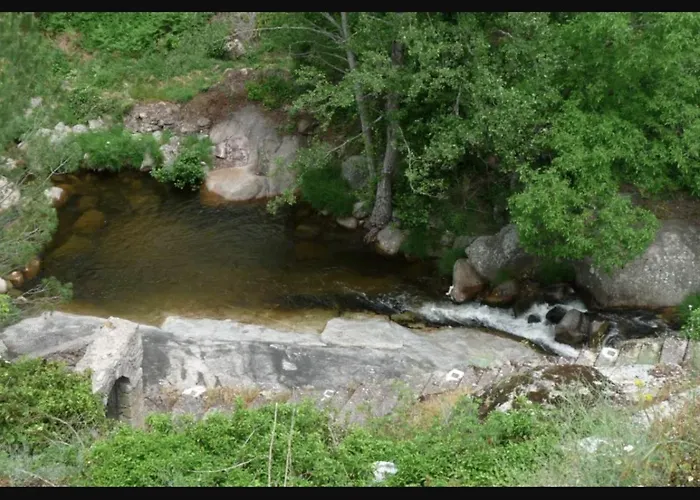 아파트 Escondite De Julia *