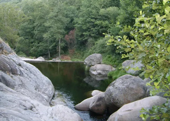 아파트 Escondite De Julia *