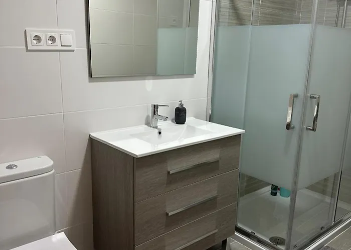 Escondite De Julia 아파트 *