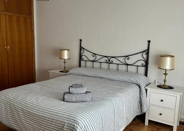 Διαμέρισμα Escondite De Julia Mijares (Castile and Leon)