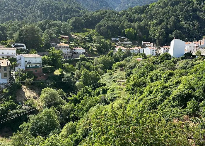 Διαμέρισμα Escondite De Julia *