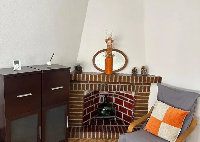 Escondite De Julia 아파트 *