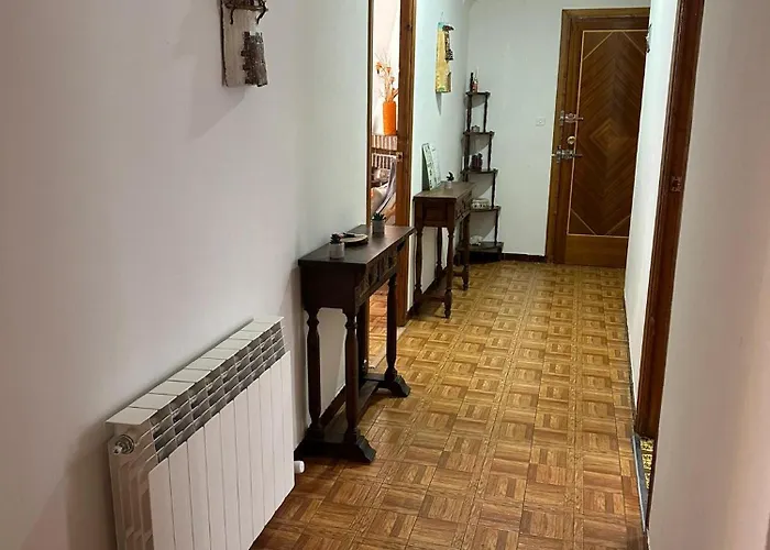 아파트 Escondite De Julia Mijares (Castile and Leon)