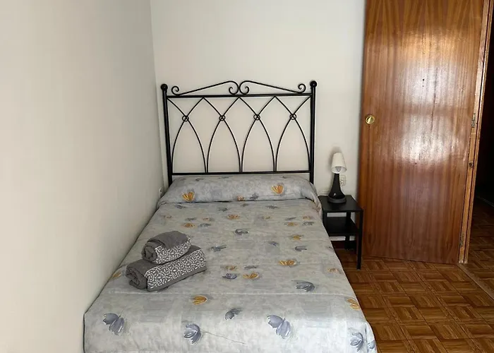 Escondite De Julia Διαμέρισμα