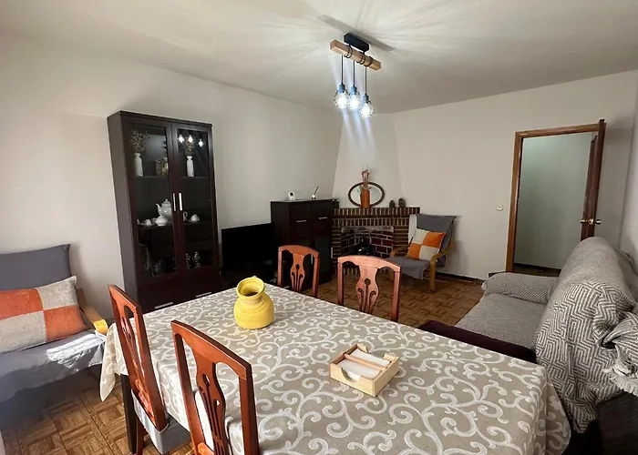 Escondite De Julia Διαμέρισμα Mijares (Castile and Leon)