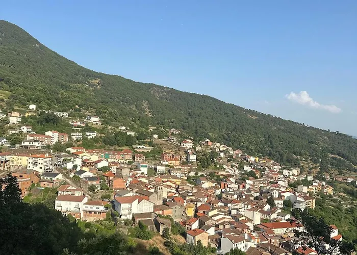 Escondite De Julia 아파트 *