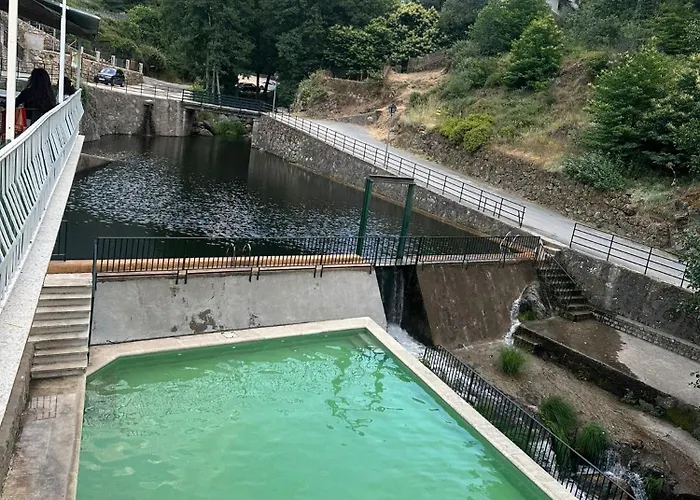 Escondite De Julia * Mijares (Castile and Leon)